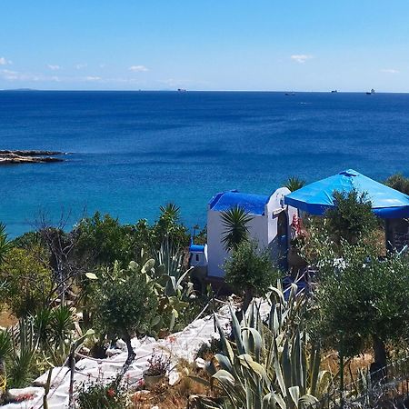 Appartamento Kynosoura'S Sea View Ambelakia Esterno foto