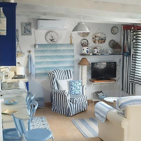 Appartamento Kynosoura'S Sea View Ambelakia Esterno foto