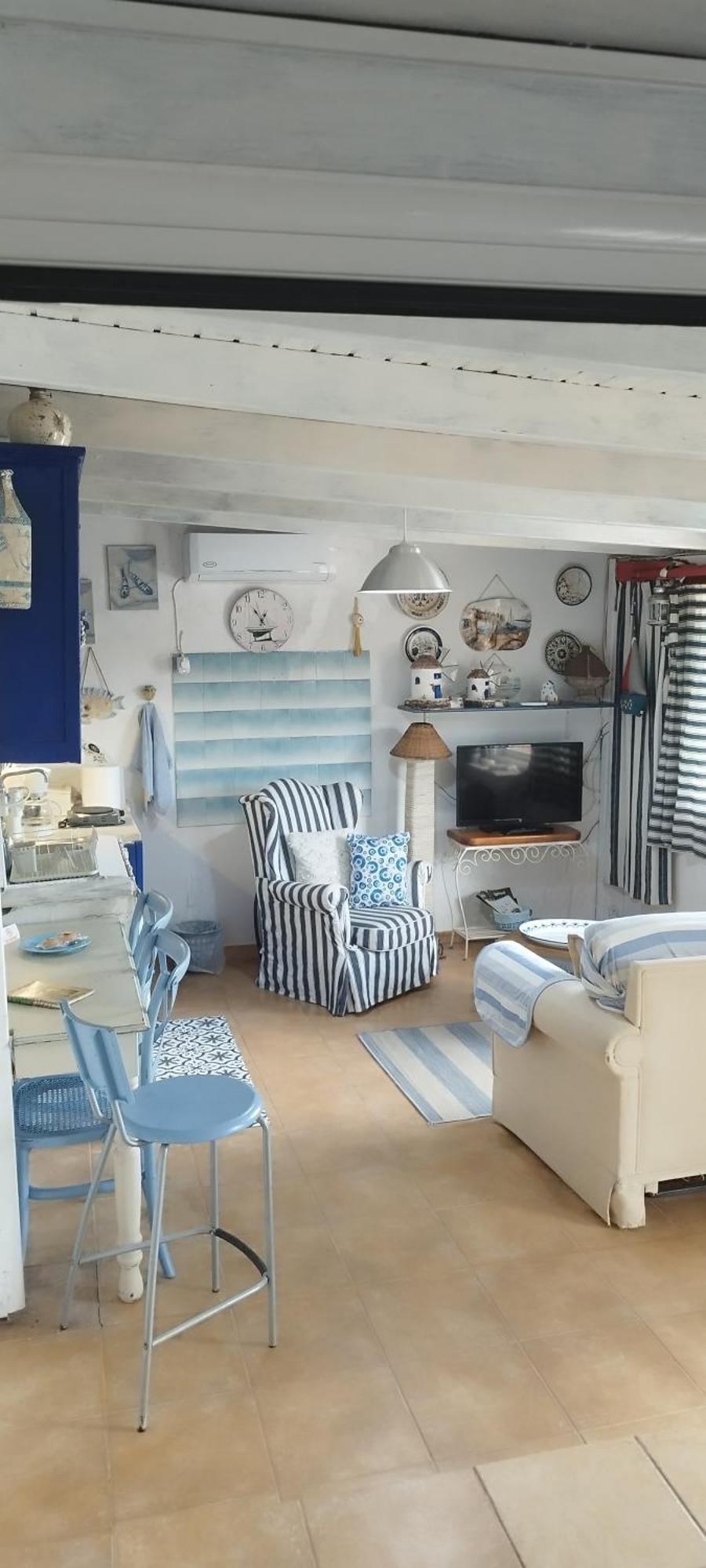 Appartamento Kynosoura'S Sea View Ambelakia Esterno foto